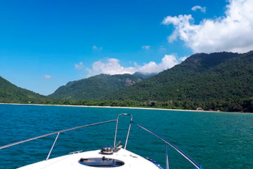 Ilha Grande Sul