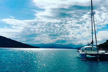Ilha Grande Oeste